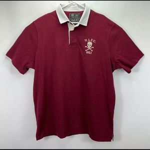 Rugby Ralph Lauren polo shirt size XXL